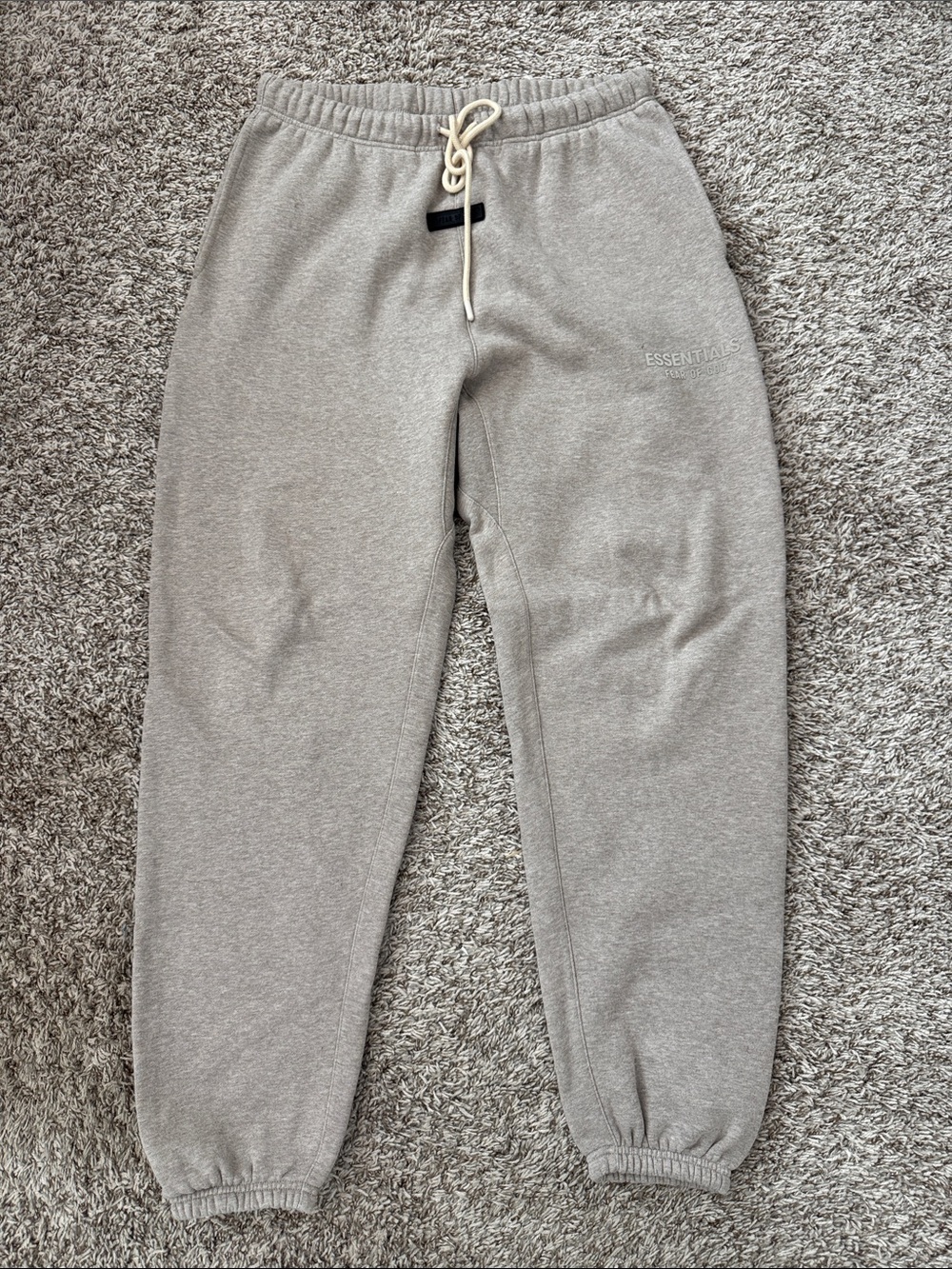 Essentials Fear of God Jogger Sweats